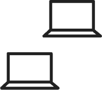 Icons-Serververbindung