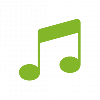 Icons-Warteschleifenmusik